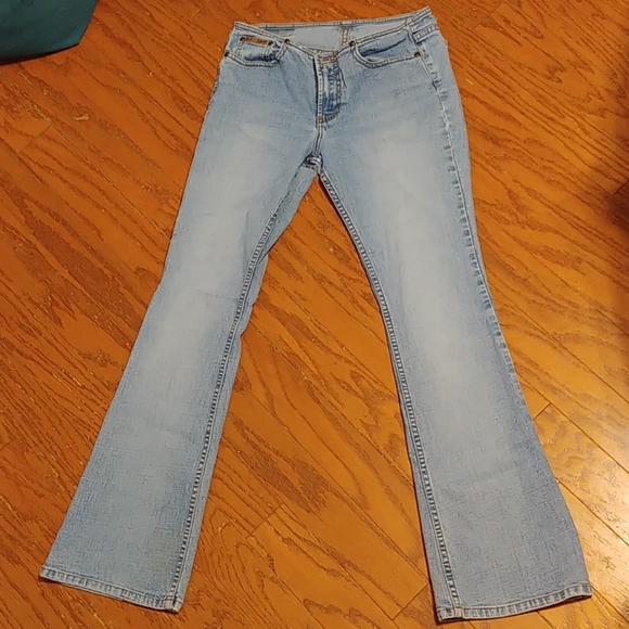 lei Jeans Lei Flared Jeans Poshmark